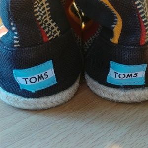 Toms Desert Botas